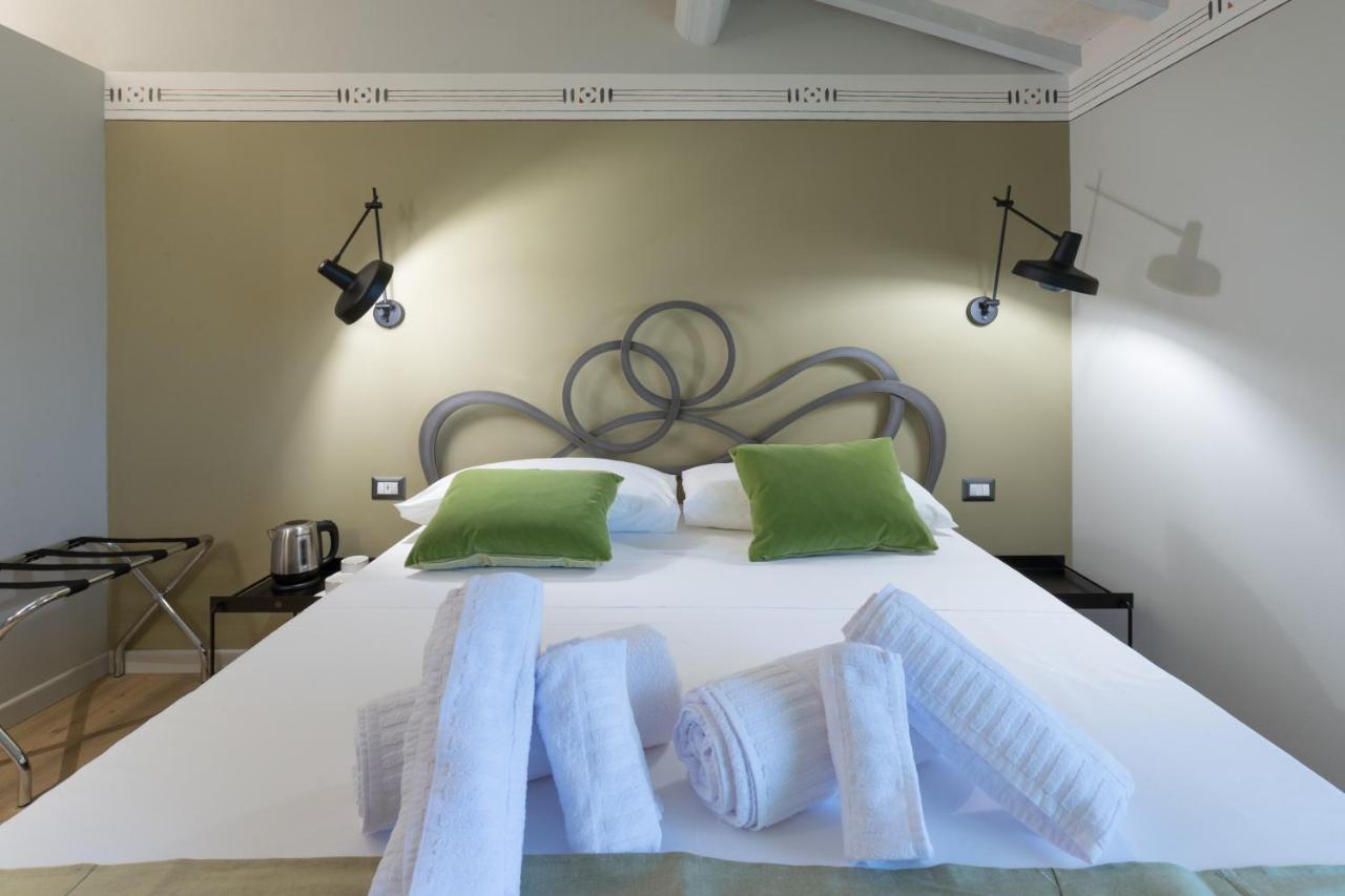 Bed and Breakfast Anima Di Vinci Exteriér fotografie