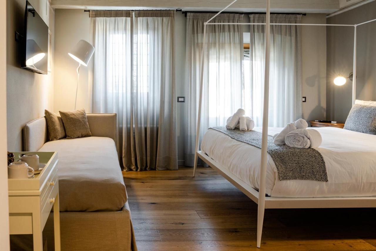 Bed and Breakfast Anima Di Vinci Exteriér fotografie